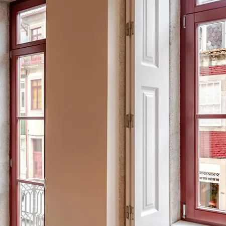 Visconde De Gandara By Stories Apartment