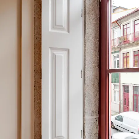 Visconde De Gandara By Stories Apartment