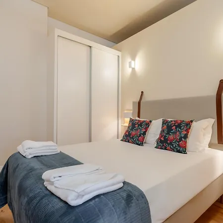 Visconde De Gandara By Stories Apartment Porto