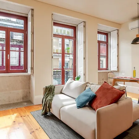 Apartment Visconde De Gandara By Stories Porto