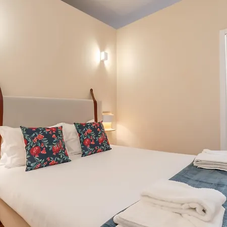 Visconde De Gandara By Stories Apartment