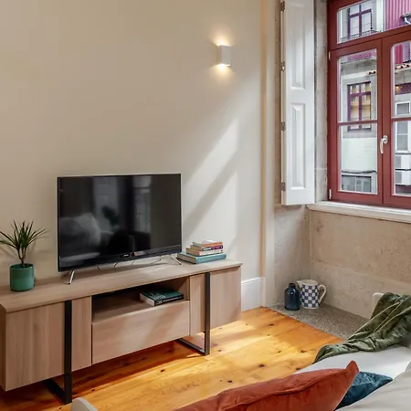 Apartment Visconde De Gandara By Stories *