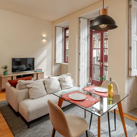 Apartment Visconde De Gandara By Stories