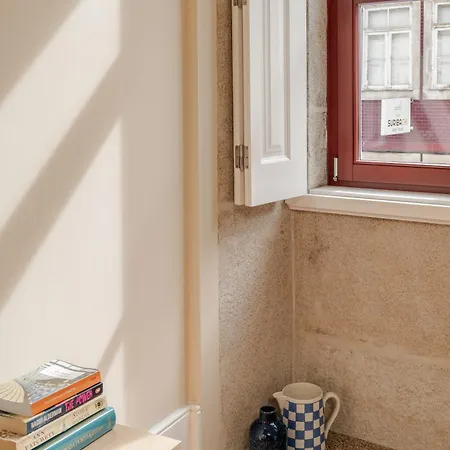 Visconde De Gandara By Stories Apartment *