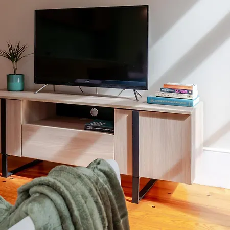 Visconde De Gandara By Stories Apartment