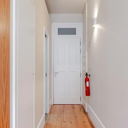 Apartment Visconde De Gandara By Stories