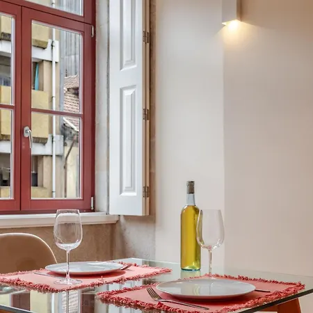Apartment Visconde De Gandara By Stories Porto