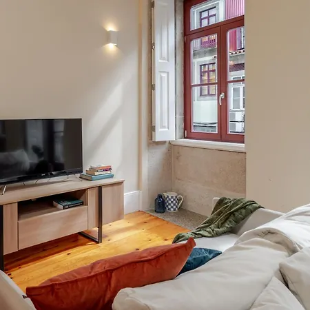 Apartment Visconde De Gandara By Stories Porto