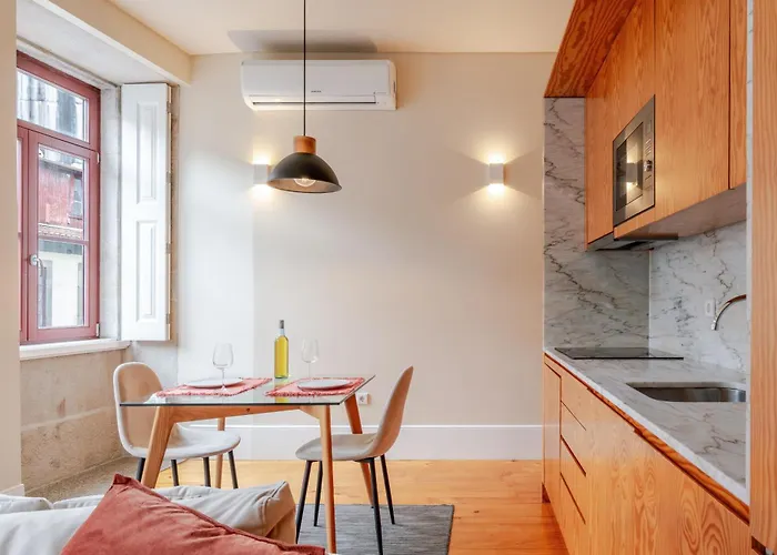 Apartment Visconde De Gandara By Stories *