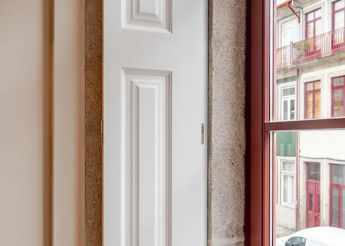 Visconde De Gandara By Stories Apartment