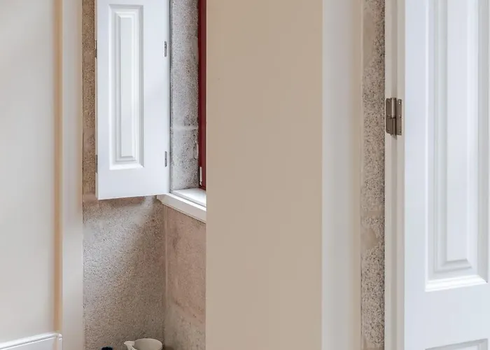 Apartment Visconde De Gandara By Stories *