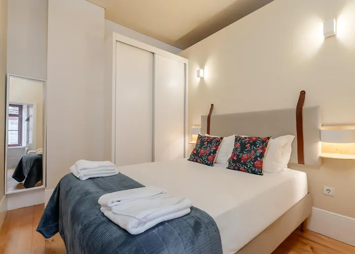 Visconde De Gandara By Stories Apartment Porto