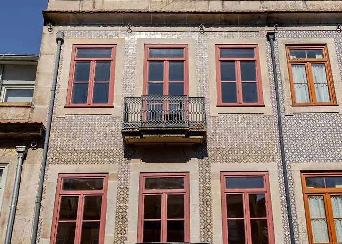 Visconde De Gandara By Stories Porto