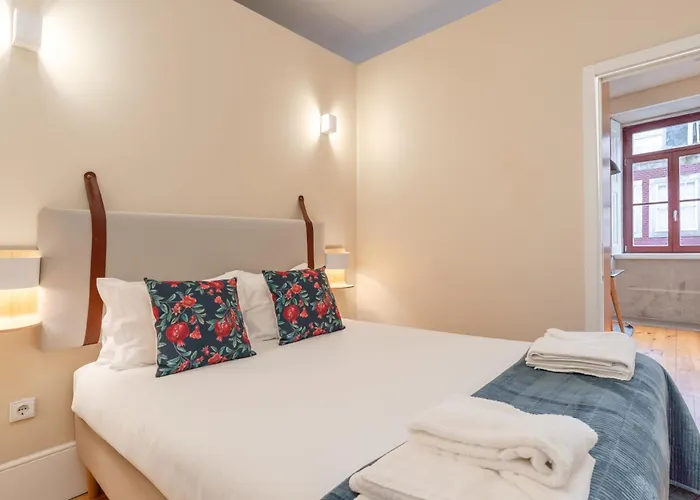 Visconde De Gandara By Stories Apartment