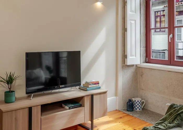 Apartment Visconde De Gandara By Stories *