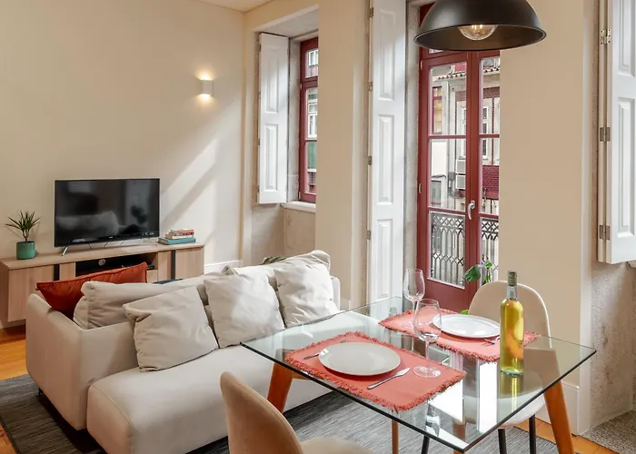 Apartment Visconde De Gandara By Stories