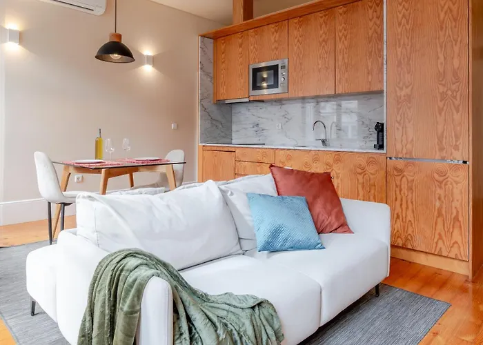 Visconde De Gandara By Stories Apartment Porto