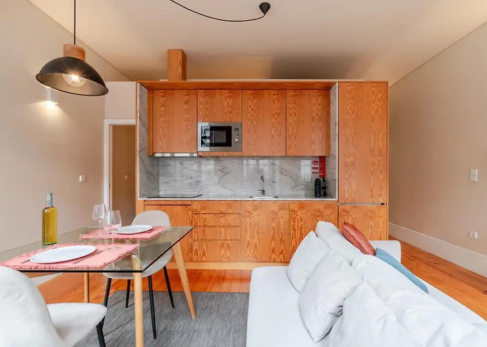 Visconde De Gandara By Stories Apartment