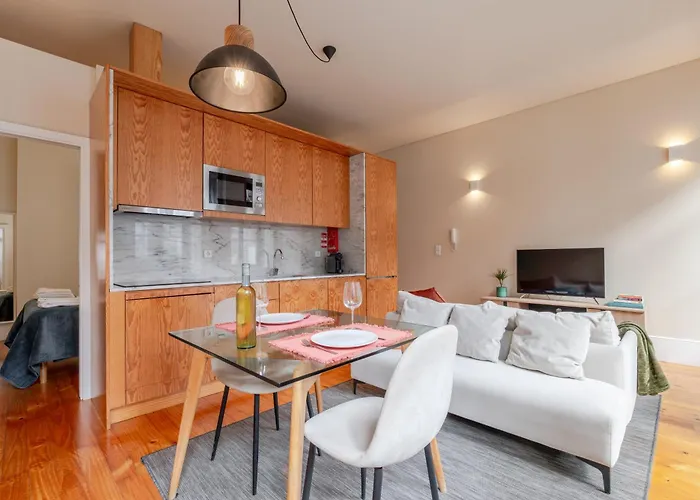 Visconde De Gandara By Stories Porto