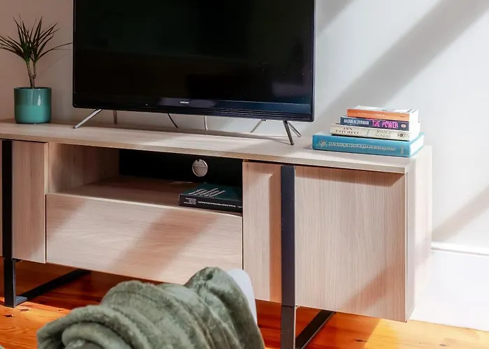 Visconde De Gandara By Stories Apartment