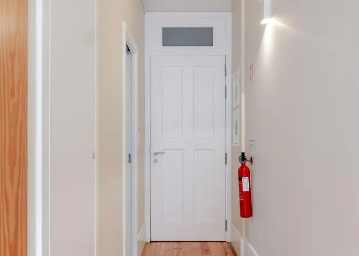 Apartment Visconde De Gandara By Stories