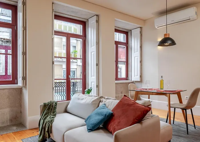 Visconde De Gandara By Stories Apartment *