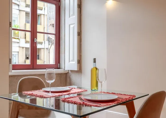 Apartment Visconde De Gandara By Stories