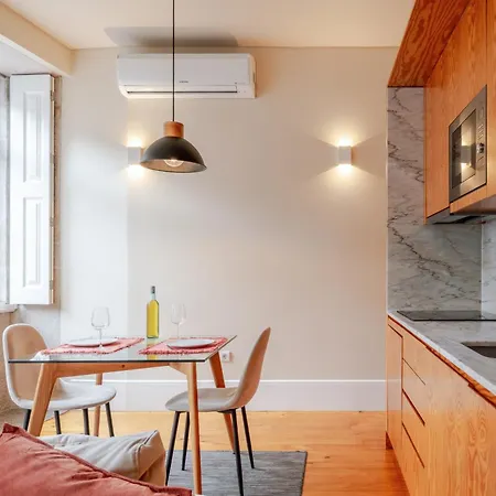 Apartamento Visconde De Gandara By Stories *