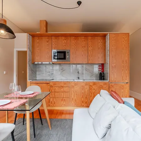 Visconde De Gandara By Stories Apartment