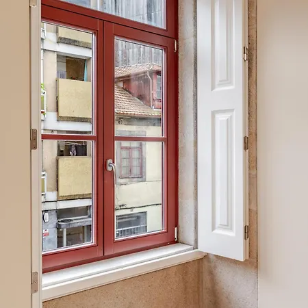 Visconde De Gandara By Stories Apartment *