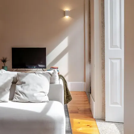 Apartment Visconde De Gandara By Stories *