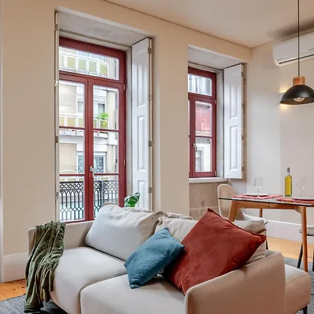 Visconde De Gandara By Stories Apartamento *