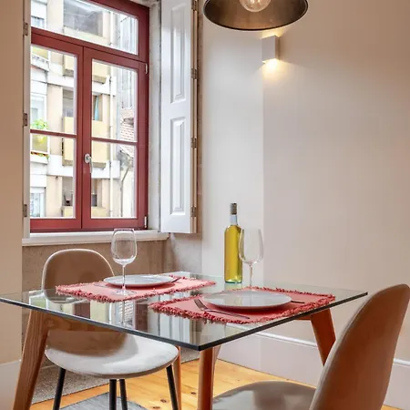 Apartment Visconde De Gandara By Stories