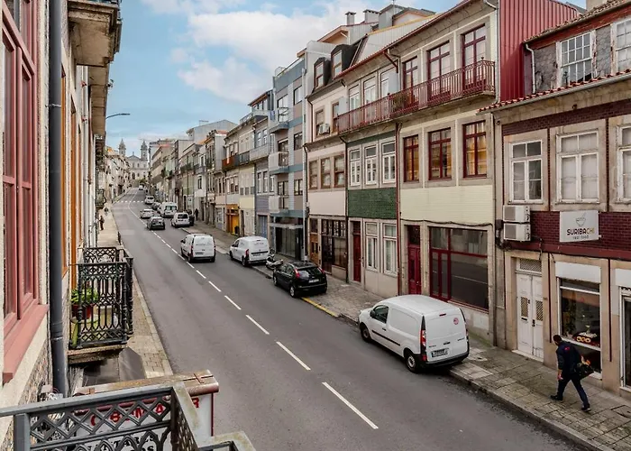 Visconde De Gandara By Stories 아파트