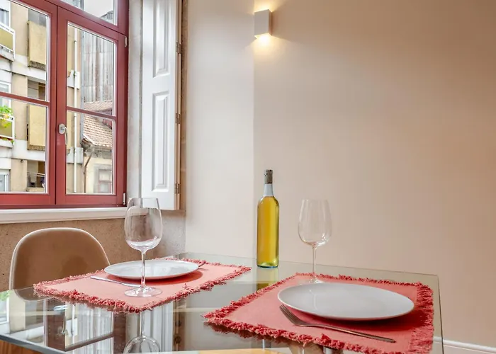 Visconde De Gandara By Stories * ポルト