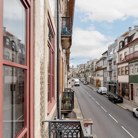 公寓 Visconde De Gandara By Stories *