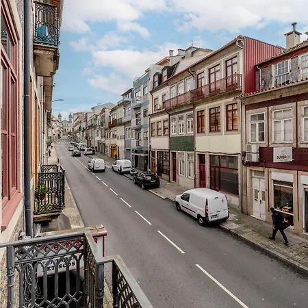 Visconde De Gandara By Stories Apartament