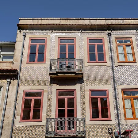 Visconde De Gandara By Stories Porto