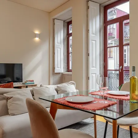 Visconde De Gandara By Stories Appartement Porto