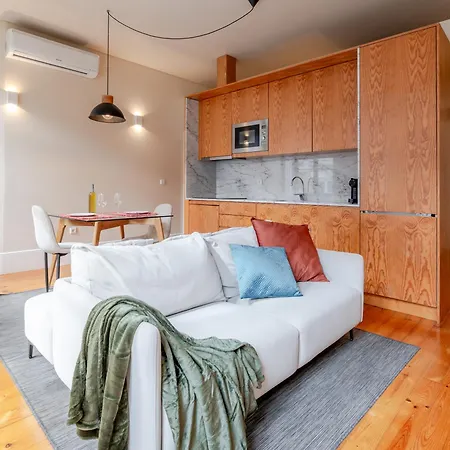 Visconde De Gandara By Stories Appartement Porto