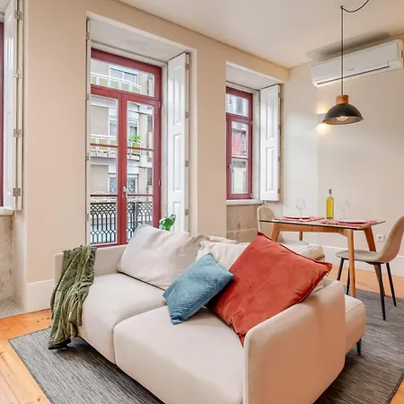 Appartement Visconde De Gandara By Stories *