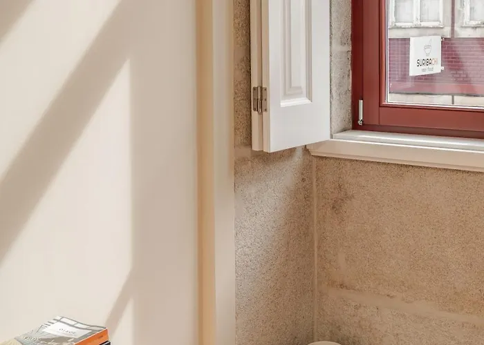 Visconde De Gandara By Stories Appartement *