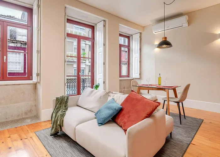 Appartement Visconde De Gandara By Stories *