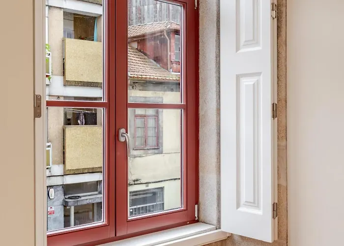 Visconde De Gandara By Stories Appartement *