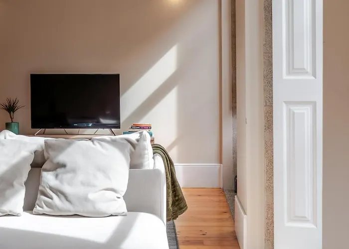 Appartement Visconde De Gandara By Stories *