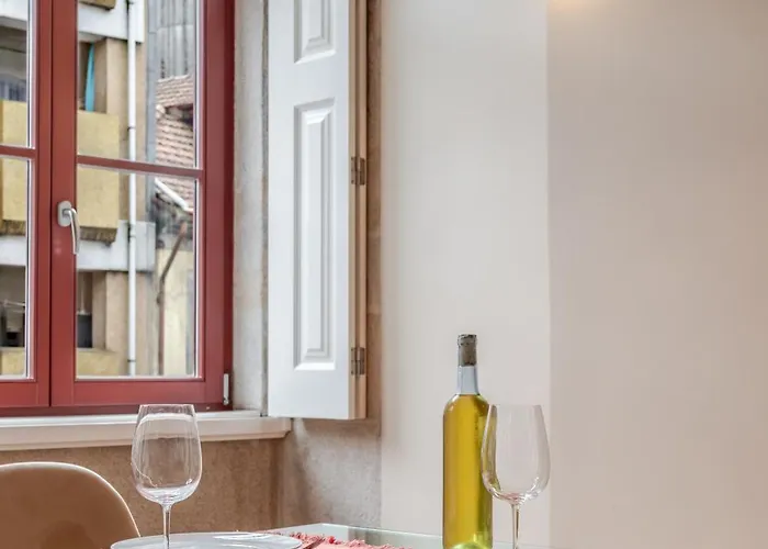 Appartement Visconde De Gandara By Stories Oporto