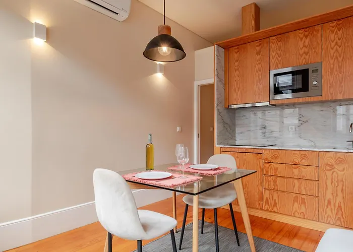 Visconde De Gandara By Stories Appartement