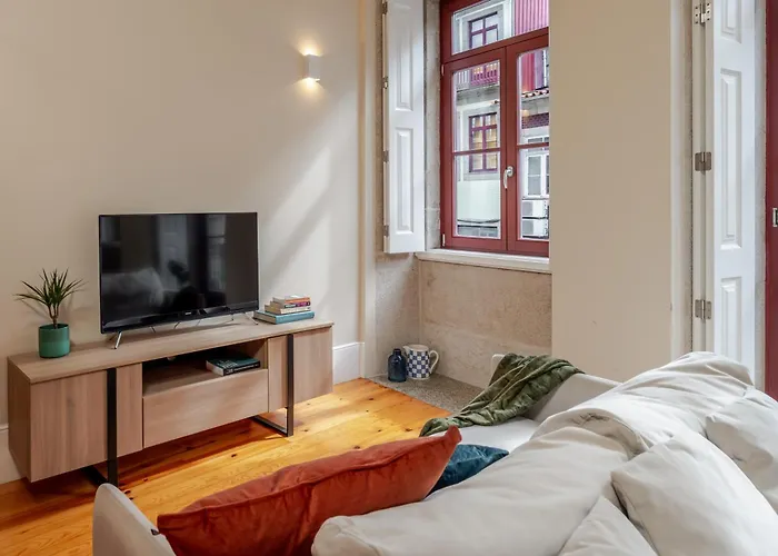 Appartement Visconde De Gandara By Stories Oporto